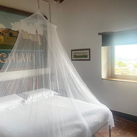 Bed and Breakfast Il Cielo Di Anghiari Exterior foto