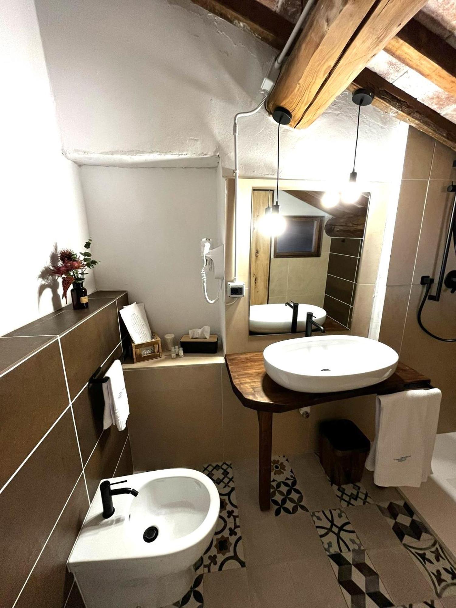 Bed and Breakfast Il Cielo Di Anghiari Exterior foto