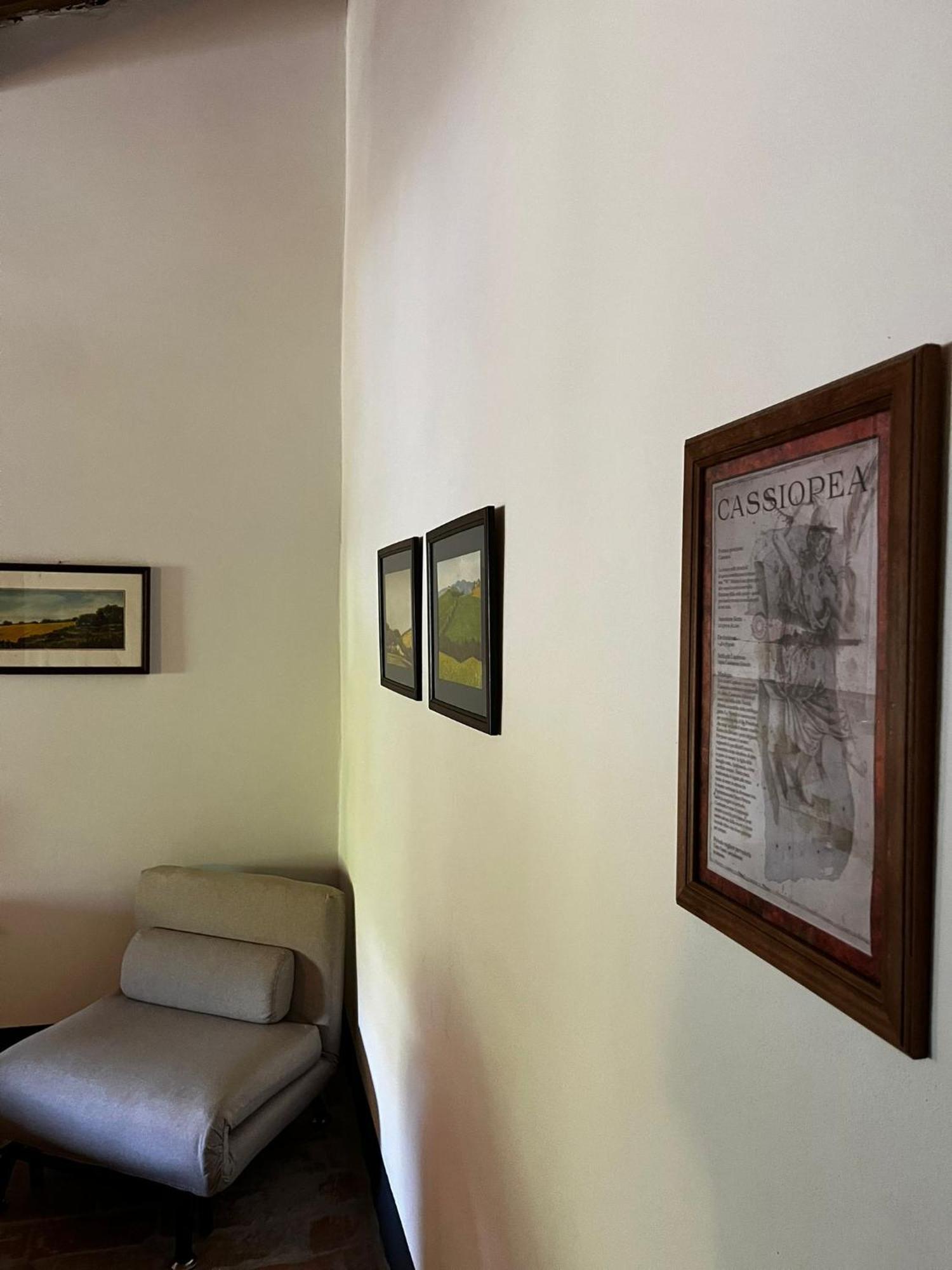 Bed and Breakfast Il Cielo Di Anghiari Exterior foto