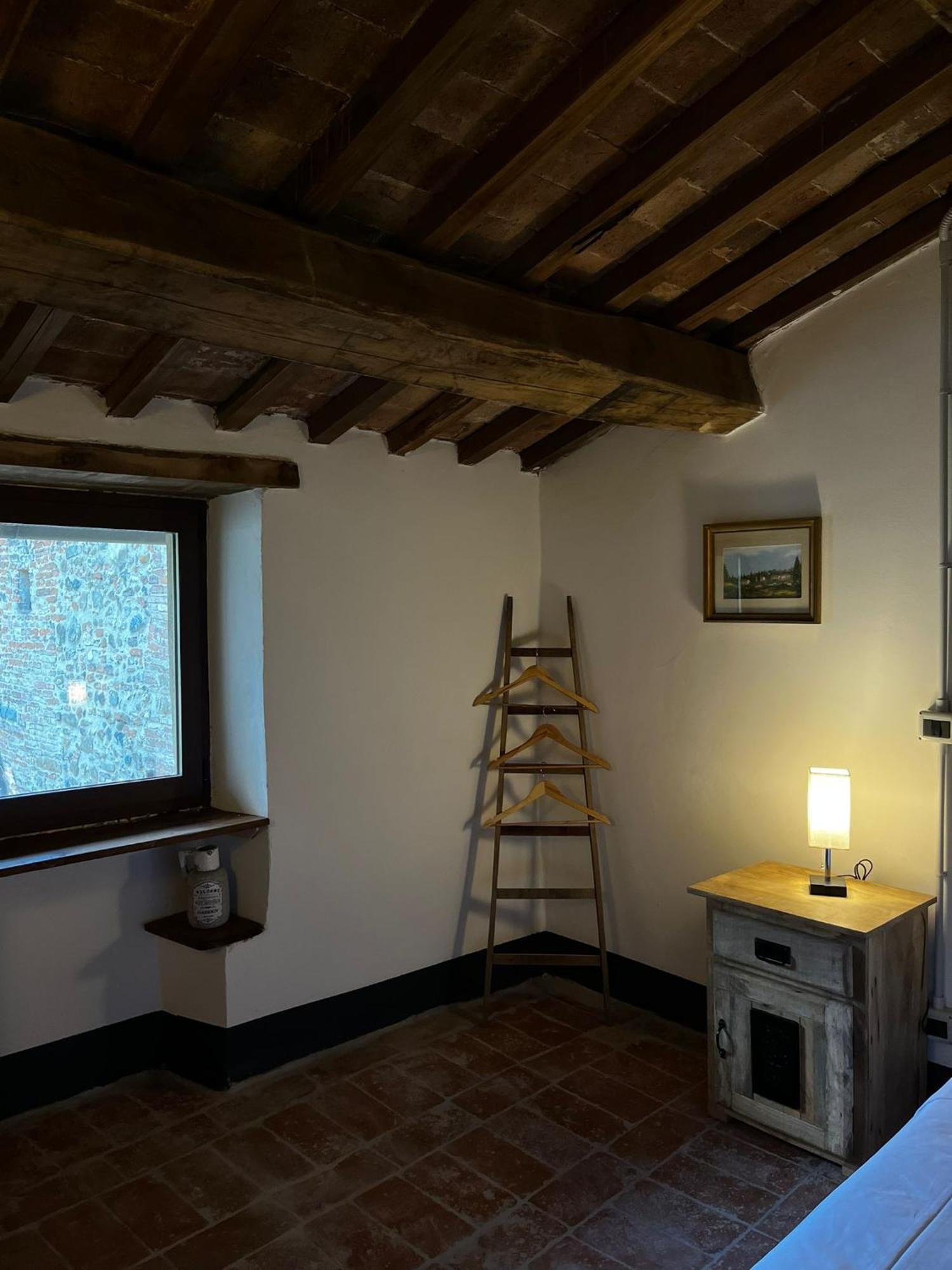 Bed and Breakfast Il Cielo Di Anghiari Exterior foto