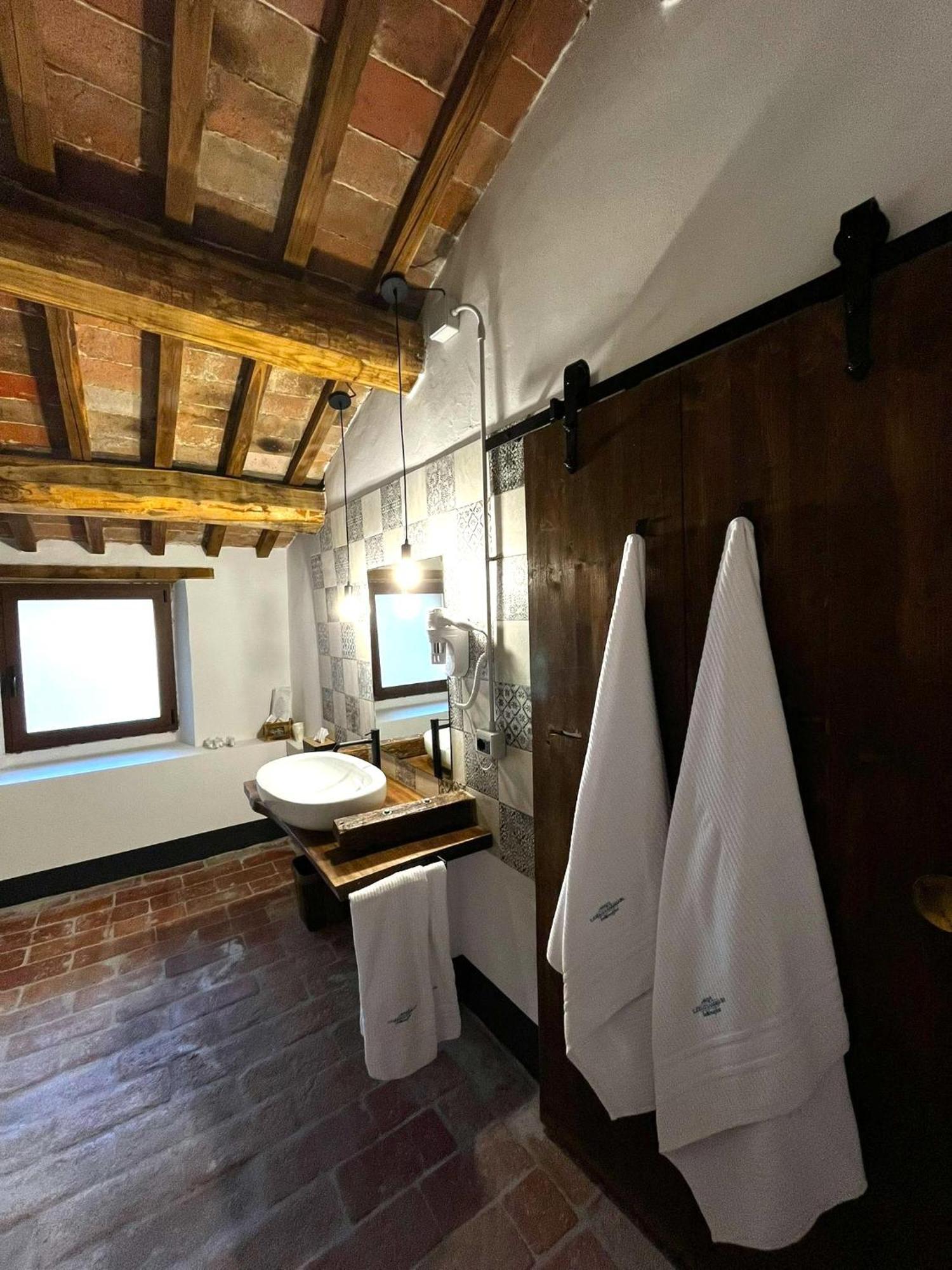 Bed and Breakfast Il Cielo Di Anghiari Exterior foto