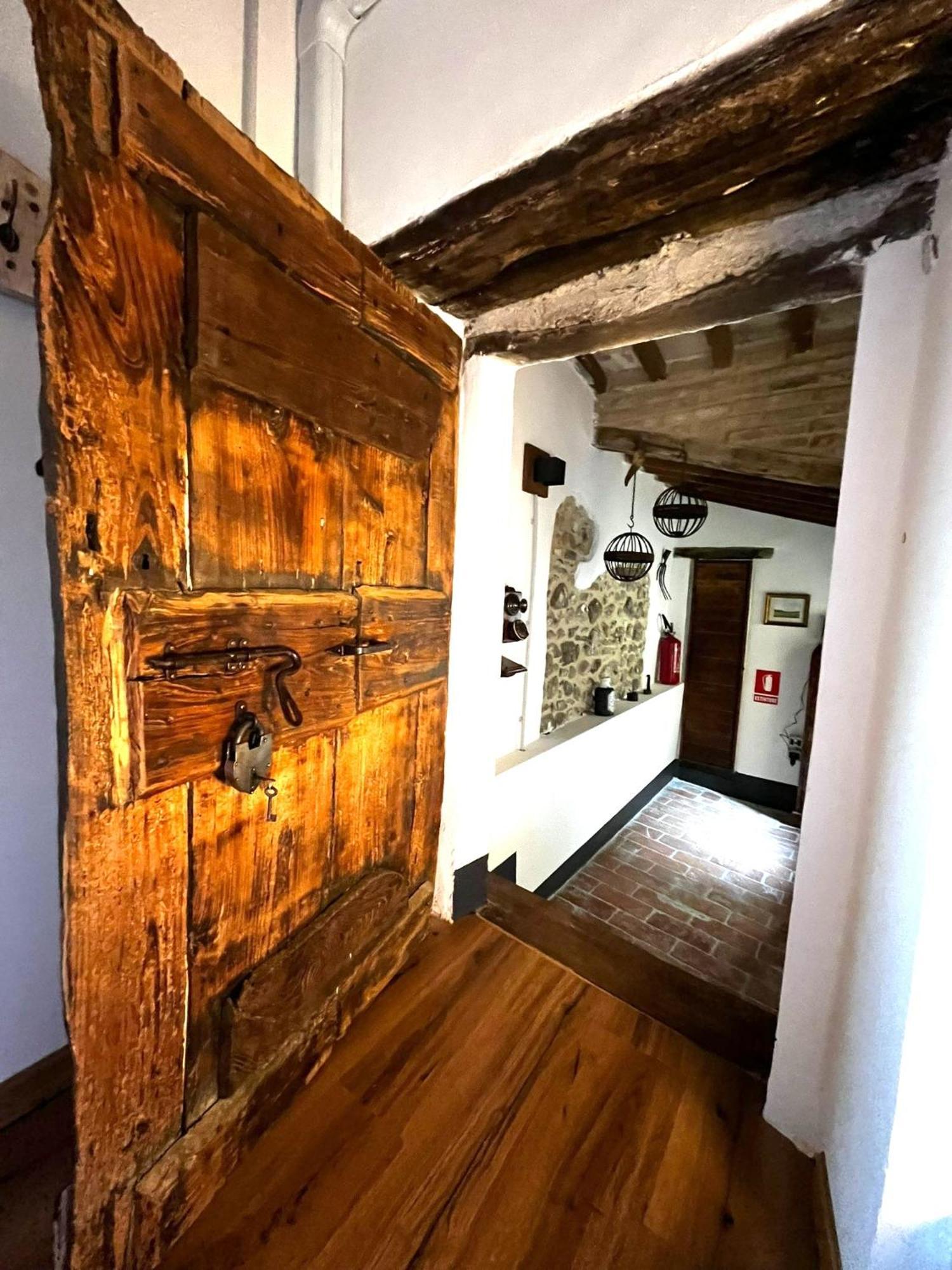 Bed and Breakfast Il Cielo Di Anghiari Exterior foto
