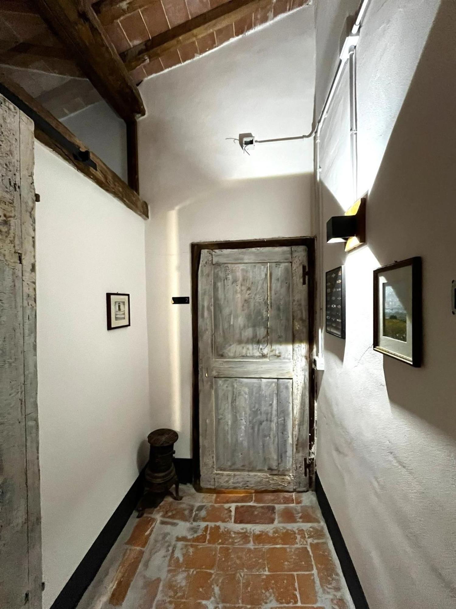 Bed and Breakfast Il Cielo Di Anghiari Exterior foto