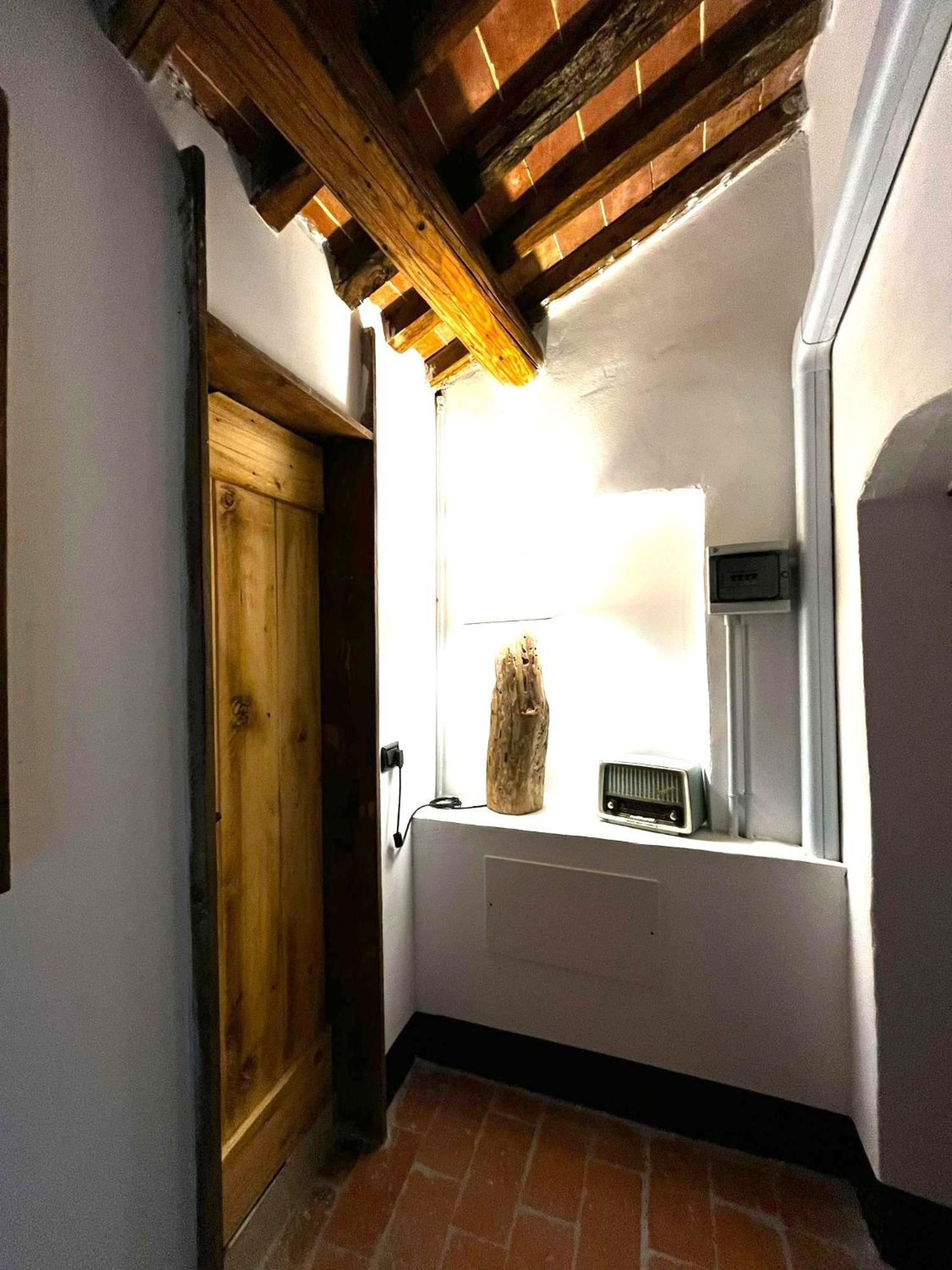 Bed and Breakfast Il Cielo Di Anghiari Exterior foto