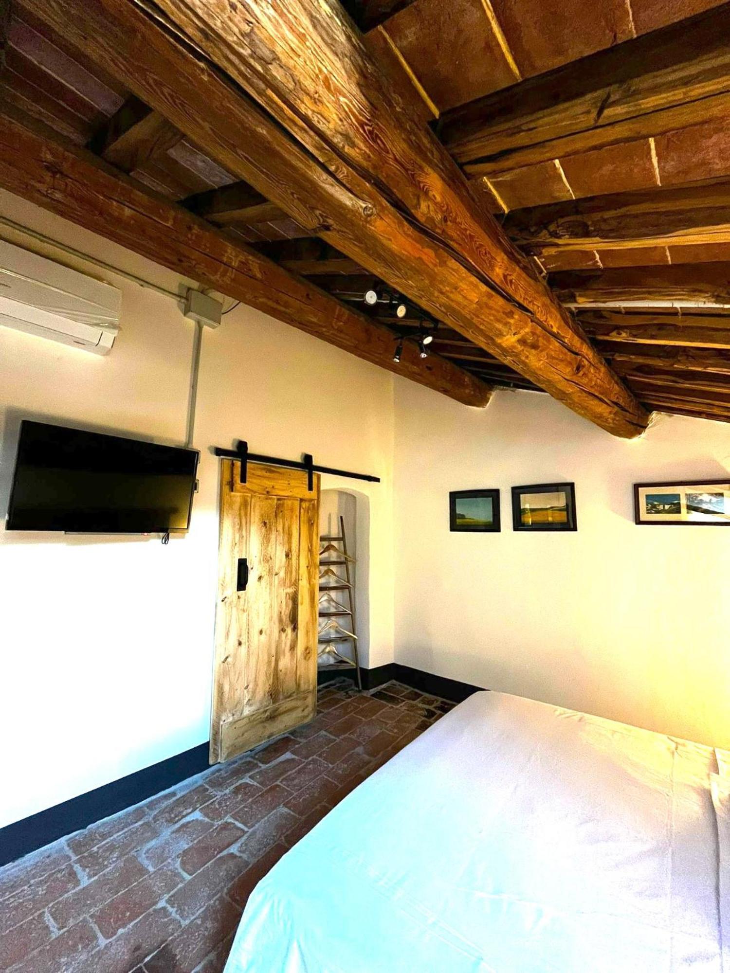 Bed and Breakfast Il Cielo Di Anghiari Exterior foto
