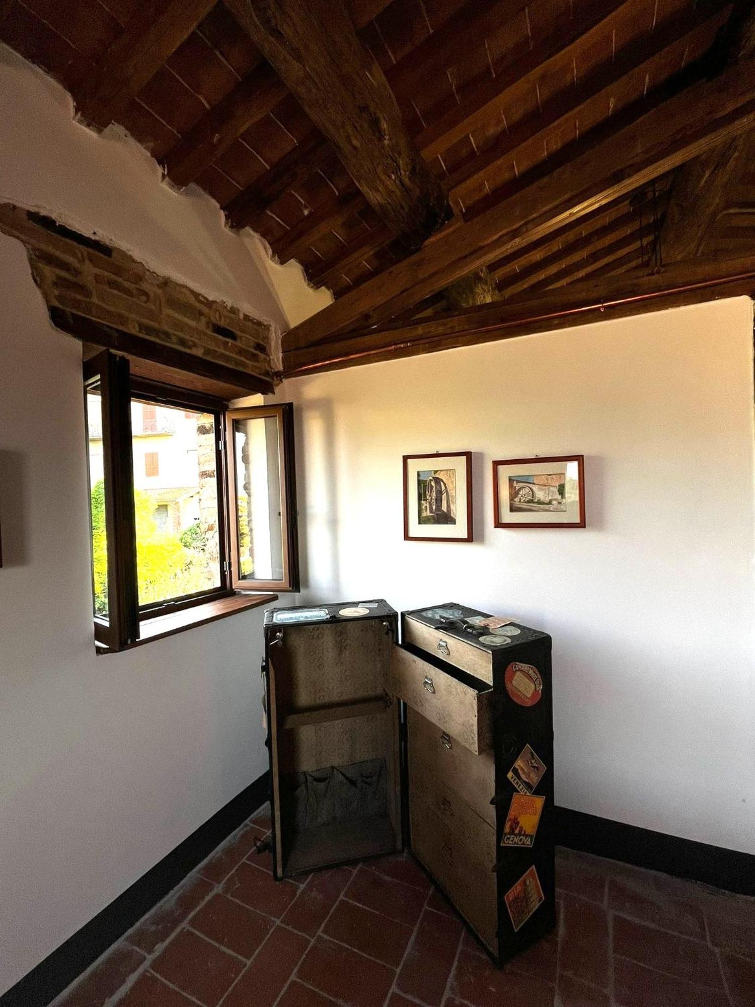 Bed and Breakfast Il Cielo Di Anghiari Exterior foto