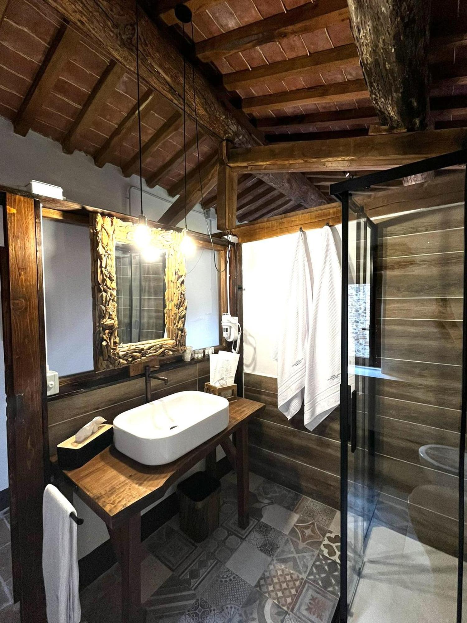 Bed and Breakfast Il Cielo Di Anghiari Exterior foto