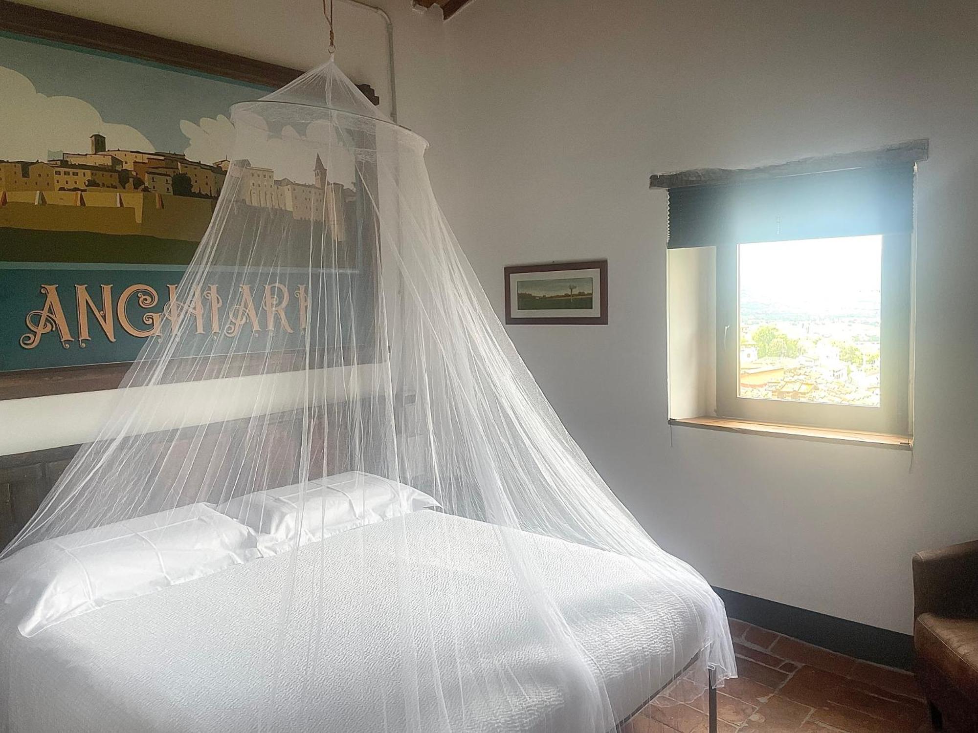 Bed and Breakfast Il Cielo Di Anghiari Exterior foto
